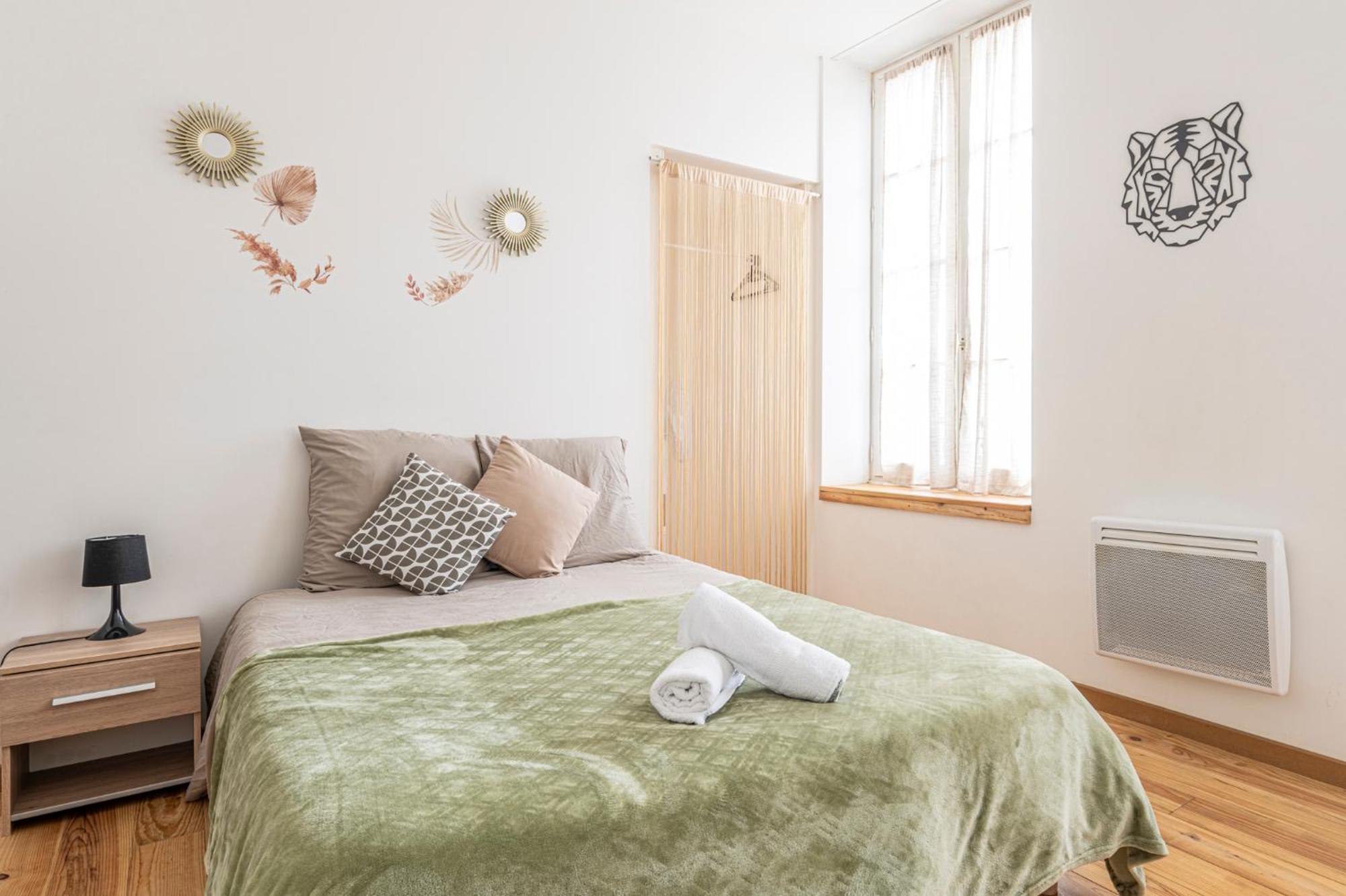 Chambre Privee Premium "La Belle Etoile" Apartment Pau Exterior foto