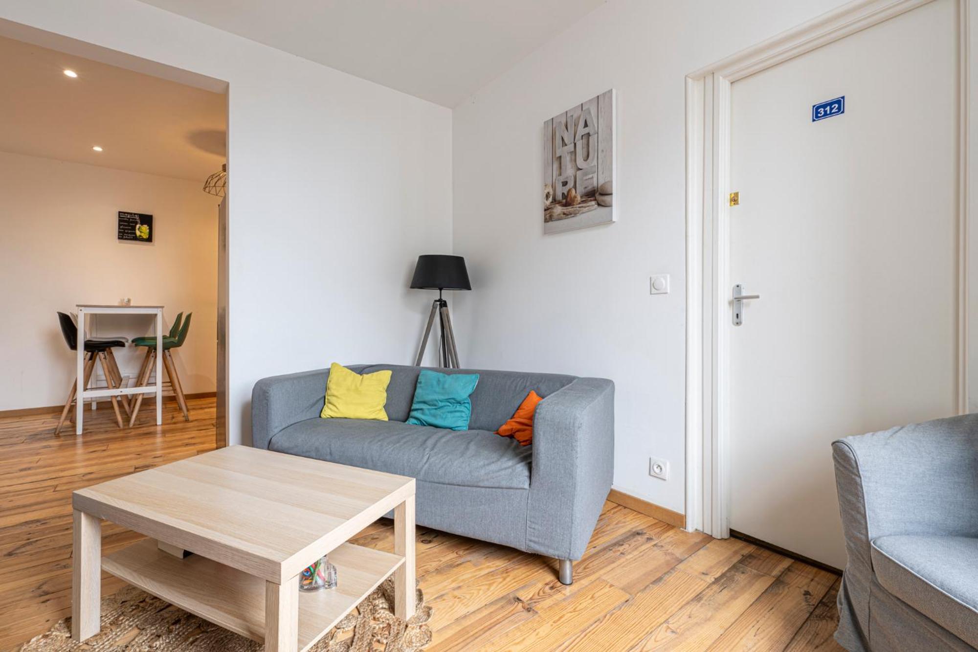 Chambre Privee Premium "La Belle Etoile" Apartment Pau Exterior foto