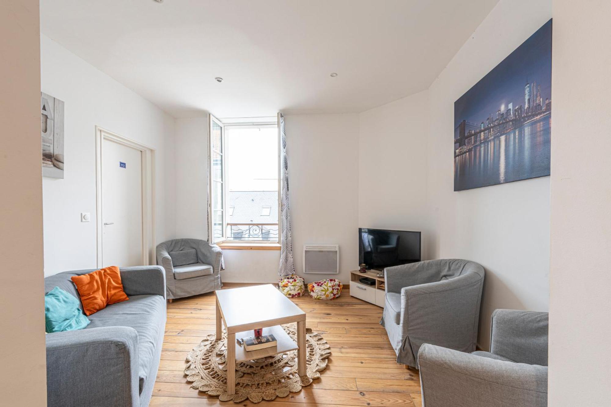 Chambre Privee Premium "La Belle Etoile" Apartment Pau Exterior foto